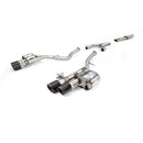 Jaguar F Pace SVR 5.0 - Sport Exhaust with Sound Architect™ (2019 on)-1