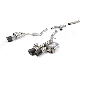 Jaguar F Pace SVR 5.0 - Sport Exhaust with Sound Architect™ (2019 on)