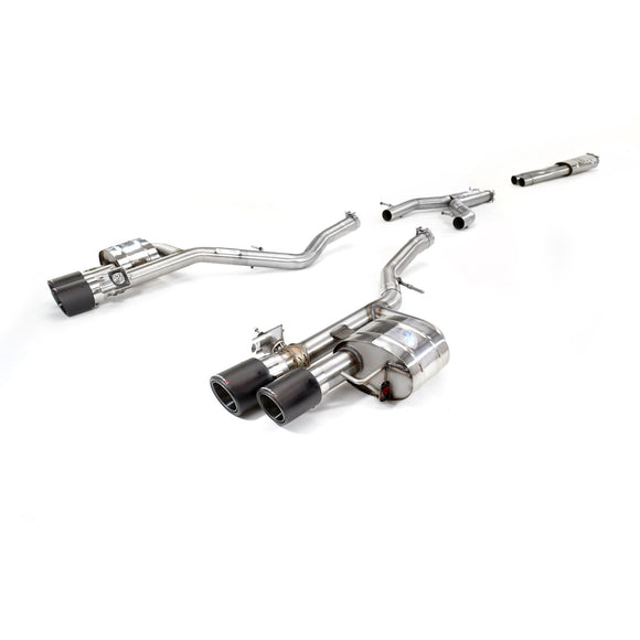 Jaguar F Pace SVR 5.0 - Sport Exhaust with Sound Architect™ (2019 on)