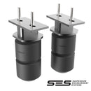 Timbren 1993 Jeep Grand Cherokee Limited Rear Suspension Enhancement System-1