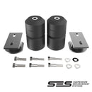 Timbren 1993 Jeep Grand Cherokee Limited Rear Suspension Enhancement System-3