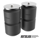 Timbren 2002 Jeep Grand Cherokee Rear Suspension Enhancement System-1