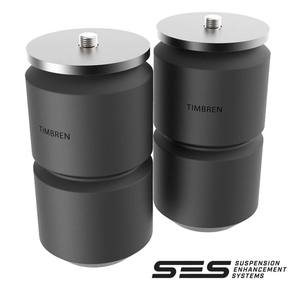 Timbren 2002 Jeep Grand Cherokee Rear Suspension Enhancement System