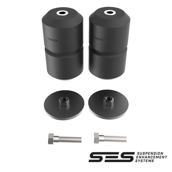 Timbren 2002 Jeep Grand Cherokee Rear Suspension Enhancement System