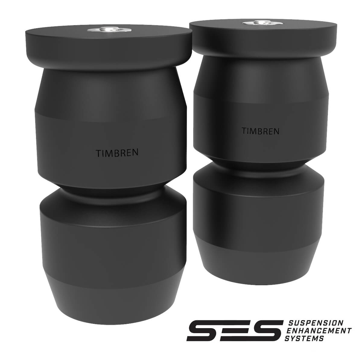 Timbren 2007 Jeep Wrangler Rubicon Rear Suspension Enhancement System