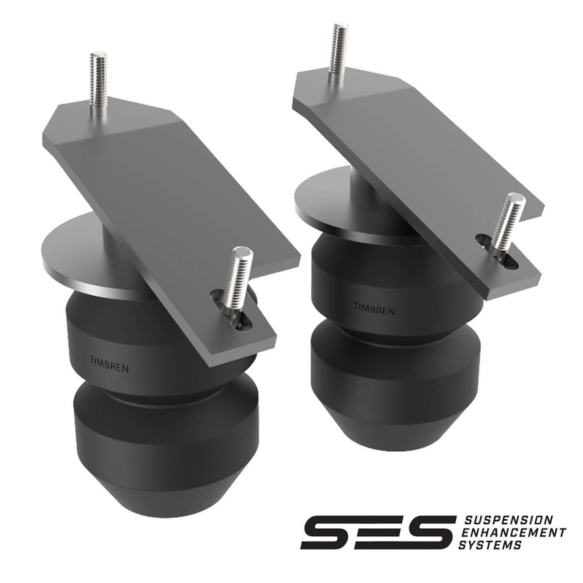 Timbren 1987 Jeep Wrangler Rear Suspension Enhancement System