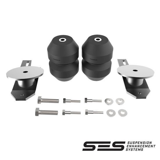 Timbren 1987 Jeep Wrangler Rear Suspension Enhancement System - 0
