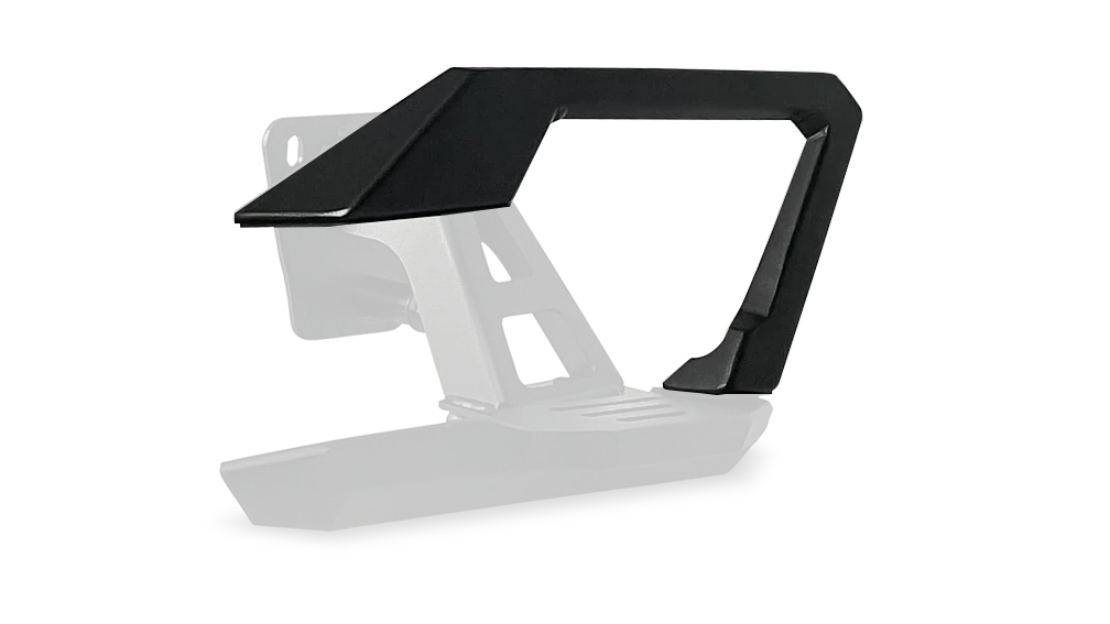 19-21 Jeep Gladiator JT Bed Protector (Requires JT-5100 Fits JL-2965 Bumper)
