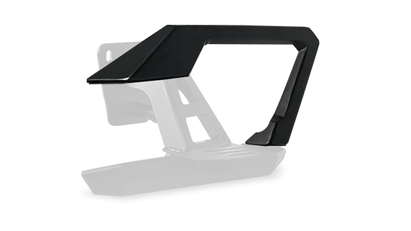 19-21 Jeep Gladiator JT Bed Protector (Requires JT-5100 Fits JL-2965 Bumper)