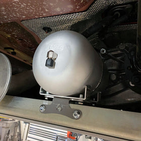 Artec Industries 20-25 Jeep Wrangler Sahara Jl/Jt Bellypan Arb Air Tank Mount - 0