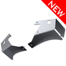 Artec Industries 20-25 Jeep Wrangler Sahara Jt Rear Bumper Aluminum Corner Skids-1
