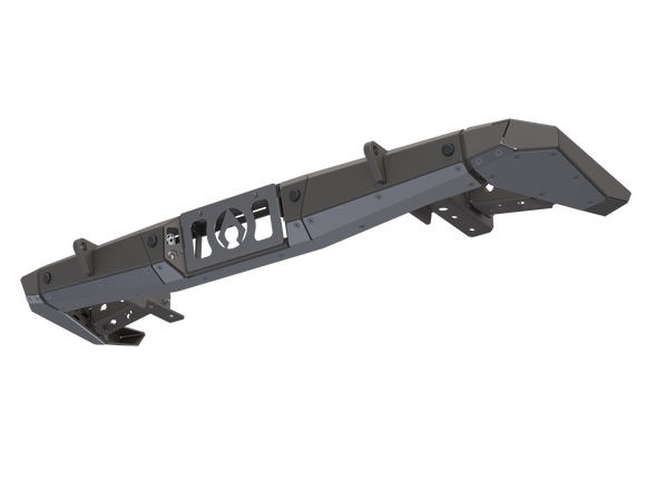 Artec Industries 20-25 Jeep Wrangler Gladiator High Clearance Comp Rear Bumper