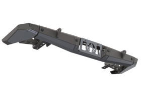 Artec Industries 20-25 Jeep Wrangler Gladiator High Clearance Comp Rear Bumper - 0