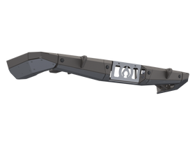 Artec Industries 20-25 Jeep Wrangler Gladiator High Clearance Rear Bumper - No Cut - 0