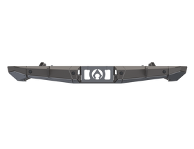 Artec Industries 20-25 Jeep Wrangler Gladiator High Clearance Rear Bumper - No Cut