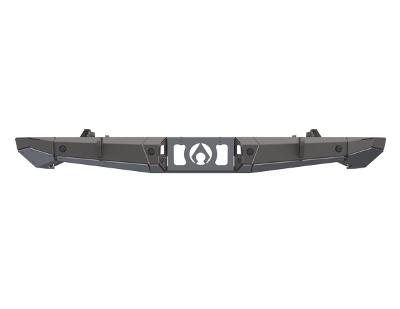 Artec Industries 20-25 Jeep Wrangler Gladiator High Clearance Rear Bumper - No Cut