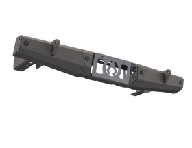 Artec Industries 20-25 Jeep Wrangler Gladiator High Clearance Rear Bumper Center Section - 0