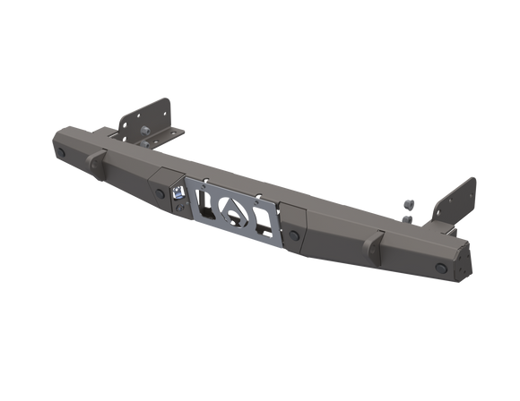 Artec Industries 20-25 Jeep Wrangler Gladiator High Clearance Rear Bumper Center Section