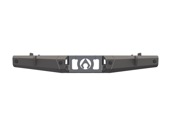 Artec Industries 20-25 Jeep Wrangler Gladiator High Clearance Rear Bumper Center Section