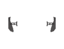 Artec Industries 20-25 Jeep Wrangler Gladiator High Clearance Comp Rear Bumper Corner Pods-4