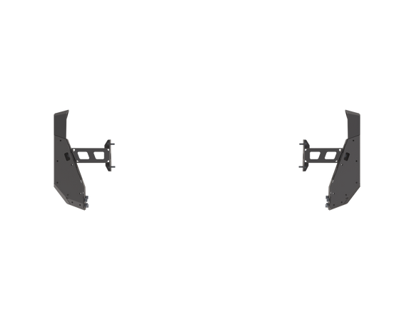 Artec Industries 20-25 Jeep Wrangler Gladiator High Clearance Comp Rear Bumper Corner Pods