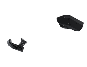 Artec Industries 20-25 Jeep Wrangler Gladiator High Clearance Rear Bumper Corner Pods