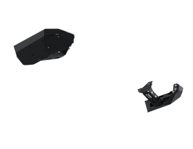 Artec Industries 20-25 Jeep Wrangler Gladiator High Clearance Rear Bumper Corner Pods - 0