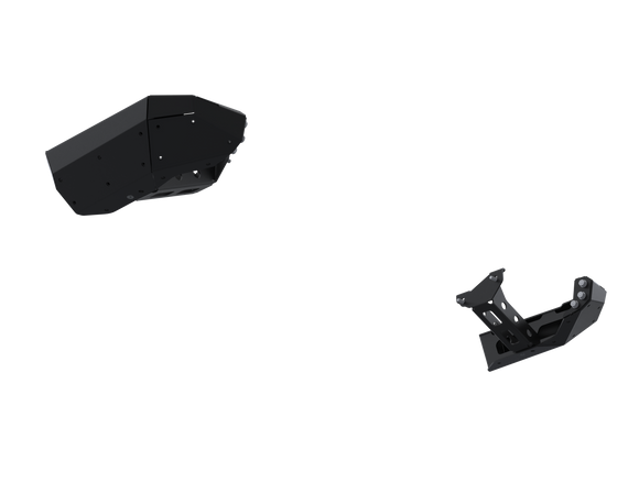 Artec Industries 20-25 Jeep Wrangler Gladiator High Clearance Rear Bumper Corner Pods