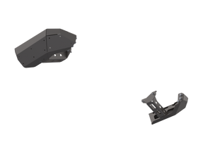 Artec Industries 20-25 Jeep Wrangler Gladiator High Clearance Rear Bumper Corner Pods - 0