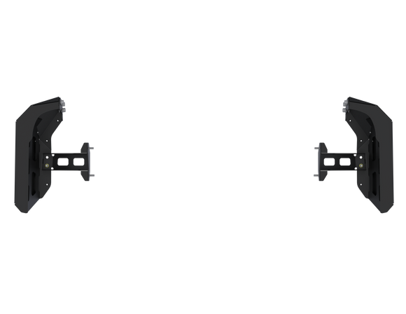 Artec Industries 20-25 Jeep Wrangler Gladiator High Clearance Rear Bumper Corner Pods