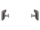 Artec Industries 20-25 Jeep Wrangler Gladiator High Clearance Rear Bumper Corner Pods-3