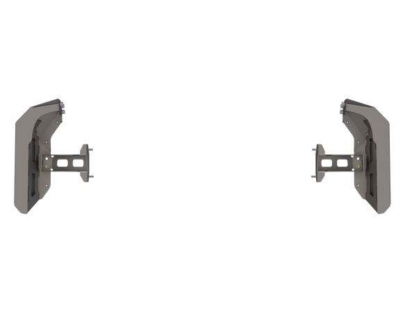 Artec Industries 20-25 Jeep Wrangler Gladiator High Clearance Rear Bumper Corner Pods