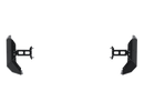 Artec Industries 20-25 Jeep Wrangler Gladiator High Clearance Rear Bumper Corner Pods-4