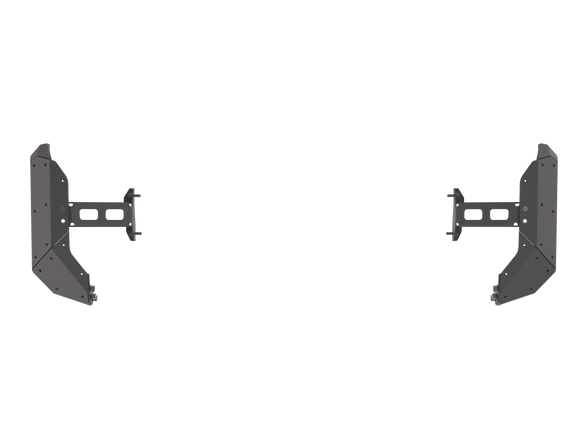 Artec Industries 20-25 Jeep Wrangler Gladiator High Clearance Rear Bumper Corner Pods