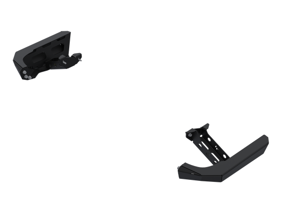Artec Industries 20-25 Jeep Wrangler Gladiator High Clearance Rear Bumper Corner Pods