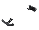 Artec Industries 20-25 Jeep Wrangler Gladiator High Clearance Rear Bumper Corner Pods-6