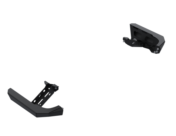 Artec Industries 20-25 Jeep Wrangler Gladiator High Clearance Rear Bumper Corner Pods