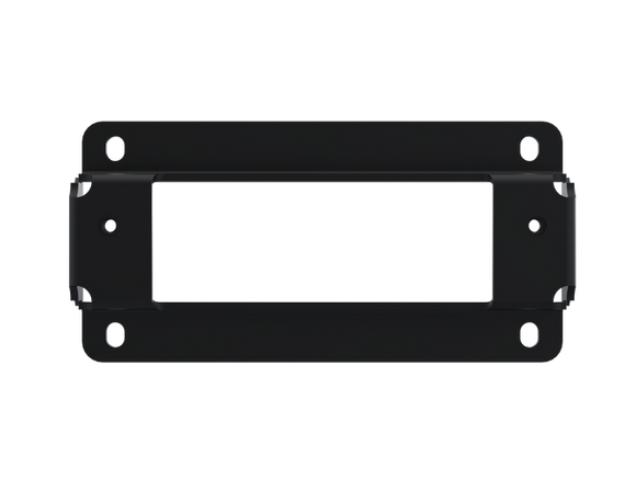 Artec Industries 20-25 Jeep Wrangler Gladiator High Clearance Rear Bumper WIn Fairlead Mounting Brkt