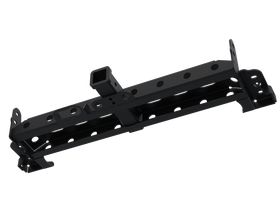 Artec Industries 20-25 Jeep Wrangler Gladiator High Clearance Rear Bumper Modular 2 In Receiver - 0
