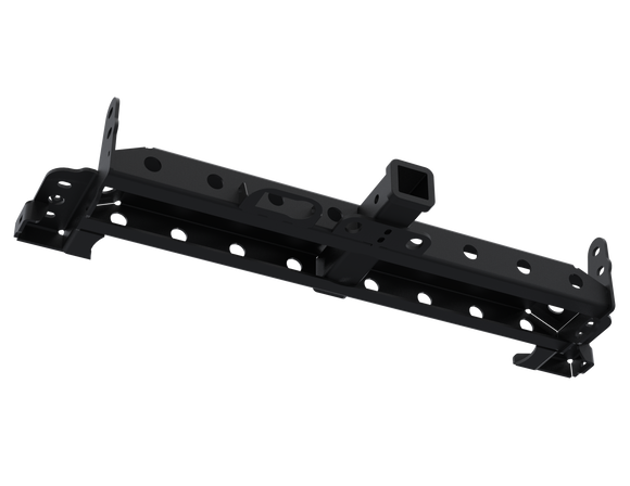 Artec Industries 20-25 Jeep Wrangler Gladiator High Clearance Rear Bumper Modular 2 In Receiver