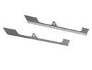 Artec Industries 20-25 Jeep Wrangler Gladiator Jt Aluminum Rocker Armor-1