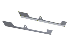 Artec Industries 20-25 Jeep Wrangler Gladiator Jt Aluminum Rocker Armor