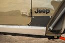 Artec Industries 20-25 Jeep Wrangler Gladiator Jt Boatside Steel & Aluminum Rocker Armor-3