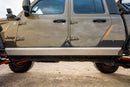 Artec Industries 20-25 Jeep Wrangler Gladiator Jt Boatside Steel & Aluminum Rocker Armor-2