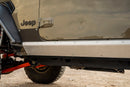 Artec Industries 20-25 Jeep Wrangler Gladiator Jt Boatside Steel & Aluminum Rocker Armor-4