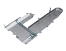 Artec Industries 20-25 Jeep Wrangler Sahara Jt Gladiator T-Case/Fuel Skid/ Dpf Only 3.0L Diesel Alum-1
