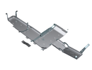 Artec Industries 20-25 Jeep Wrangler Sahara Jt Gladiator Full Bellypan w/ Oil Door 3.0L Diesel Alum-1