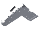 Artec Industries 20-25 Jeep Wrangler Sahara Jt Gladiator T-Case/Fuel Skid Kit Only - 3.6L Alum-2