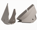 Artec Industries 20-25 Jeep Wrangler Gladiator Jt Replacement Hd Rear Lca Frame Bracket-1