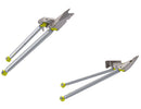 Artec Industries 20-25 Jeep Wrangler Sport Jt Rear WeldOn Long Arm Susp Brkt & 7075 Alum Links-1
